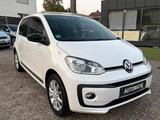 Volkswagen up!*Automatik*2.Hand*SHZ*Temp.*BT*PDC* - VW up! Gebrauchtwagen in Frankfurt