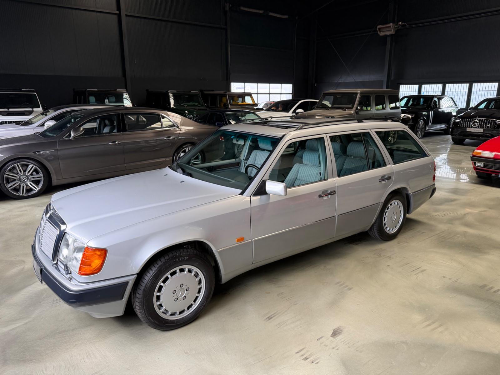 Mercedes-Benz 300 TE 4-MATIC 7-SITZE/ORIGINAL/OLDTIMER