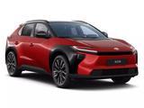 Toyota bZ4X 73 kWh Lounge | Pano | 360° | Matrix | JBL - rote Toyota bZ4X