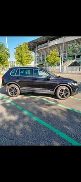 Volkswagen Tiguan 1.5 l TSI OPF (130 PS) Sondermodell Move  - Volkswagen Tiguan: Sondermodell