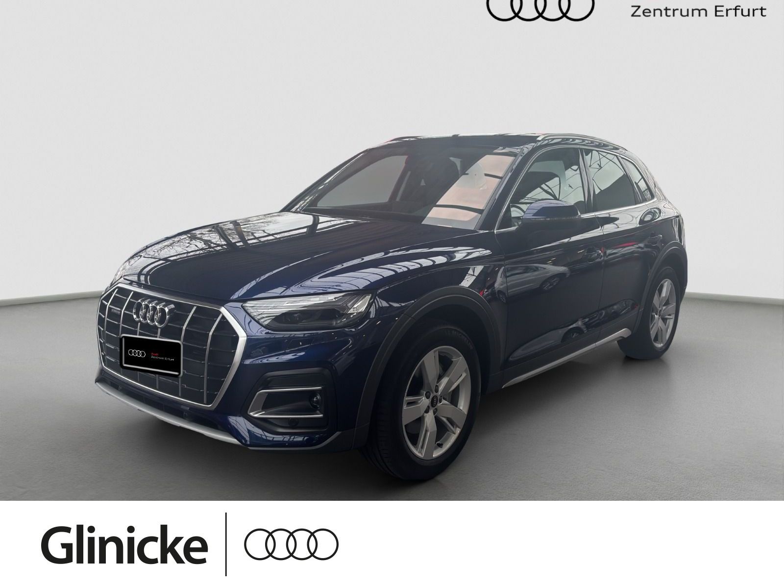 Audi Q5 advanced 40 TFSI quattro *Verkehrszeichenerke