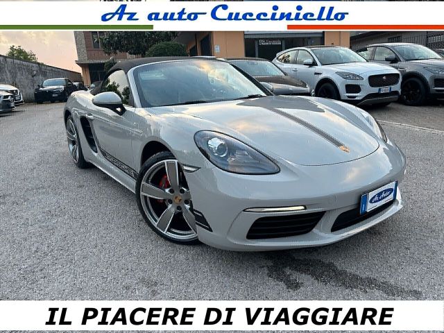 Porsche 718 Spyder 718 Boxster 2.0 300CV MY 20