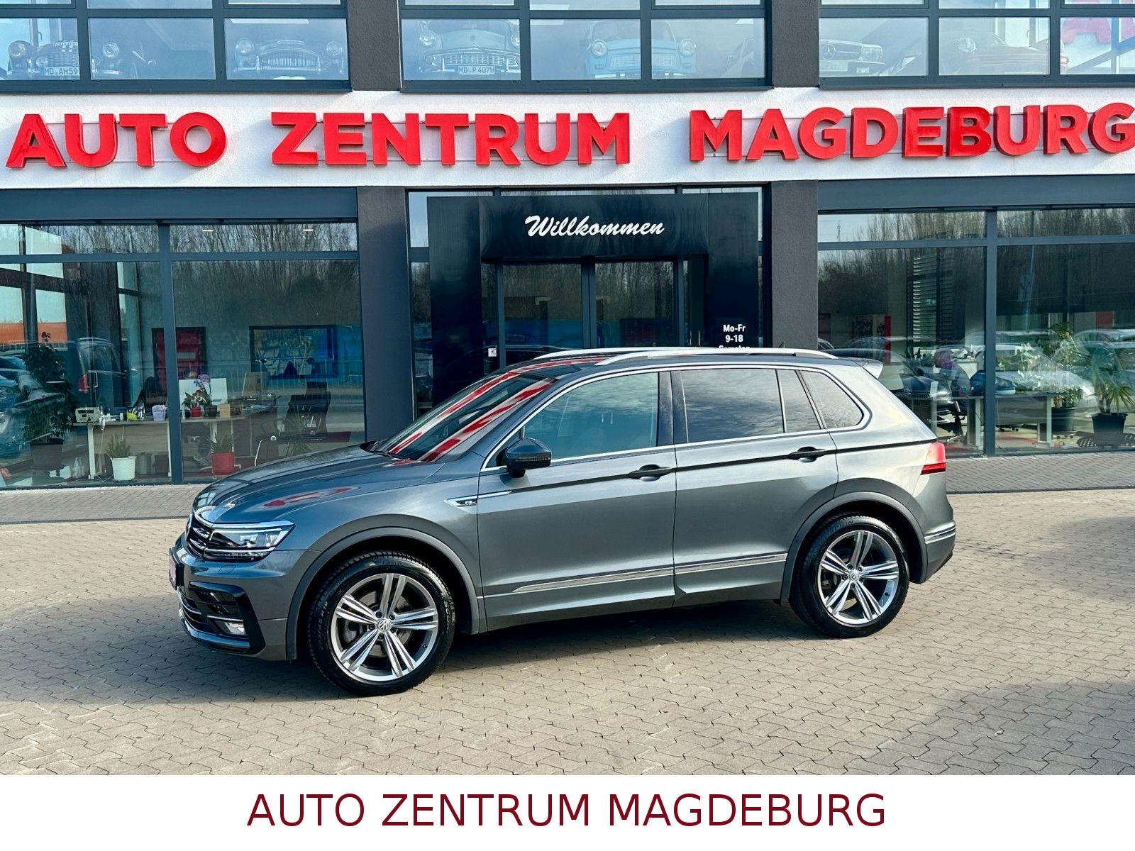 Volkswagen Tiguan Highline 2.0 TSI 4Motion *R-LINE*DCC*AHK*
