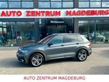 Volkswagen Tiguan Highline 2.0 TSI 4Motion *R-LINE*DCC*AHK* - Volkswagen Tiguan Geländewagen R line mit Benzin-Antrieb