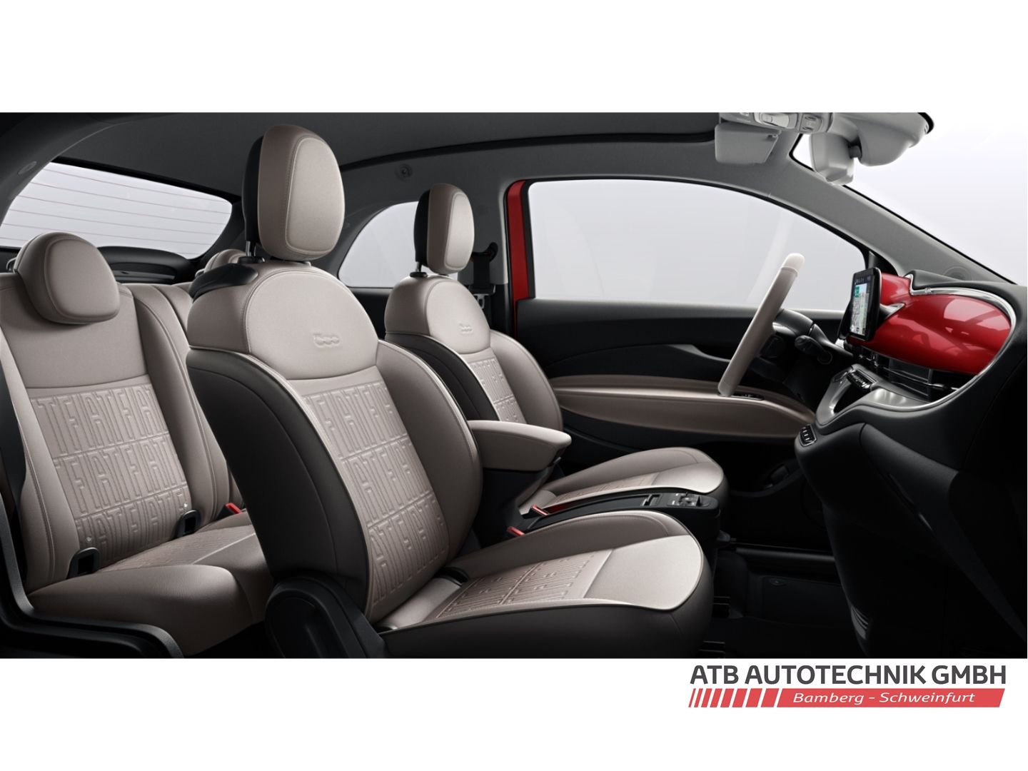 Fiat 500e - Bild 6