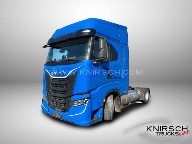 Iveco Stralis AS440 LNG