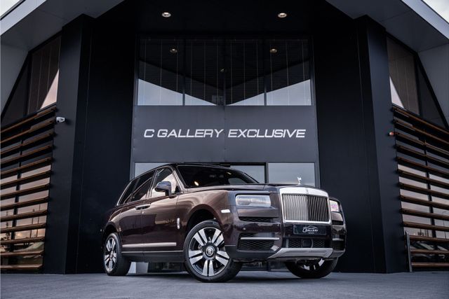 ROLLS ROYCE Cullinan