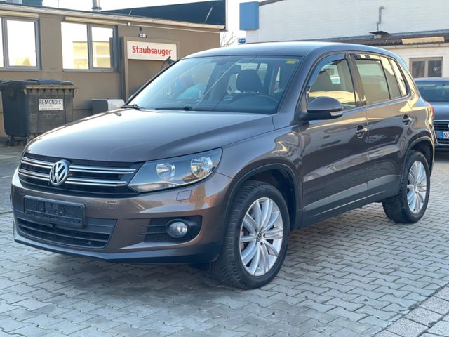 Volkswagen Tiguan Trend & Fun BMT 1.4 Benziner Euro5 Tüv