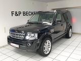 Land Rover Discovery 4 SDV6 HSE 2.Hand Scheckheft 7 Sitzer - Land Rover: Sd4