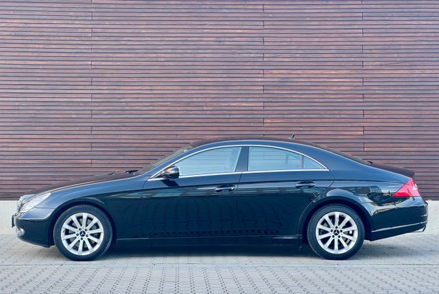 Mercedes-Benz CLS 280 / KLASSIKER MIT STIL / SEHR GEPFLEGT
