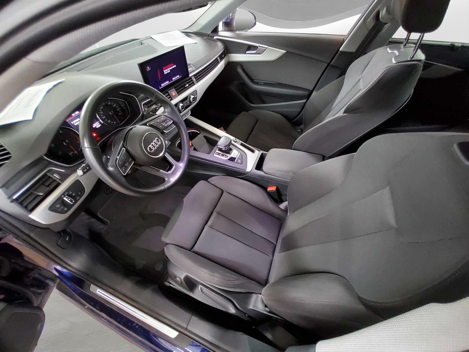 Audi A4 - Bild 4