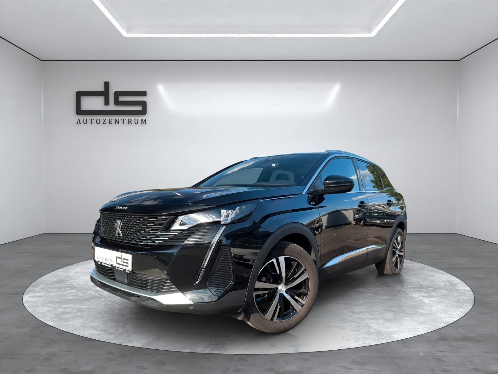 Peugeot 3008 GT 1.2 PURETECH Automatik Kamera Navi AHK