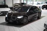 Mercedes-Benz S 580 4M L AMG *EXCL*BURM4D*HAL*3xTV*DRIVE.PILOT - Mercedes-Benz S 580 in Bochum