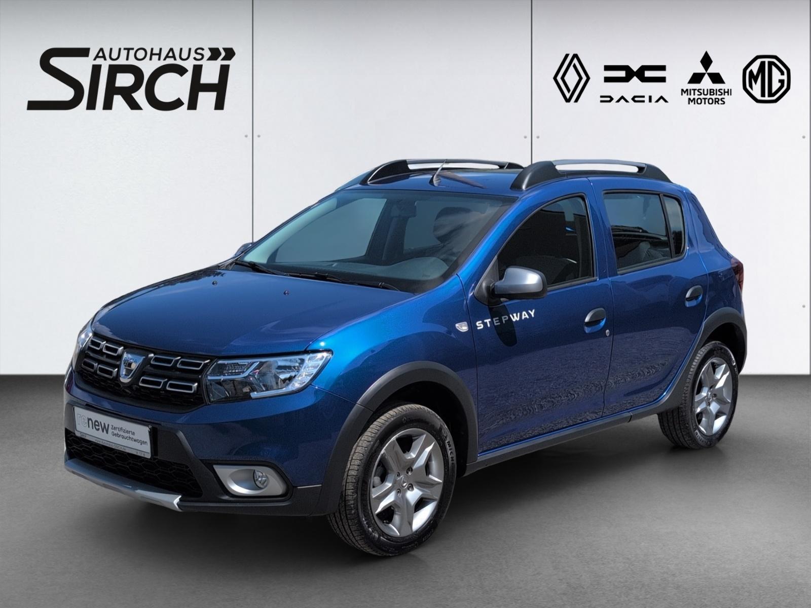 Dacia Sandero Stepway Prestige TCe 100*NAVI*KAM*