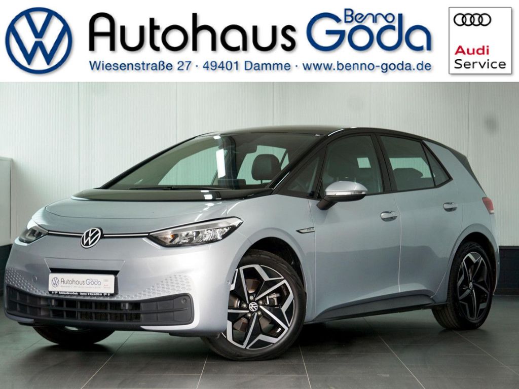 Volkswagen ID.3 — hlavná fotografia
