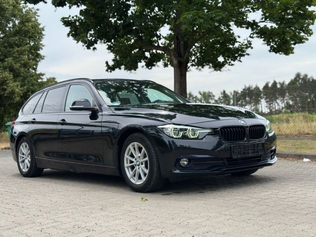 BMW 320d Efficient Dynamics Sport TÜV Bis 08/27
