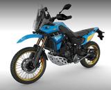 Yamaha Tenere 700 Rally Motoroox-Edition / Modell 2025 - YAMAHA R7