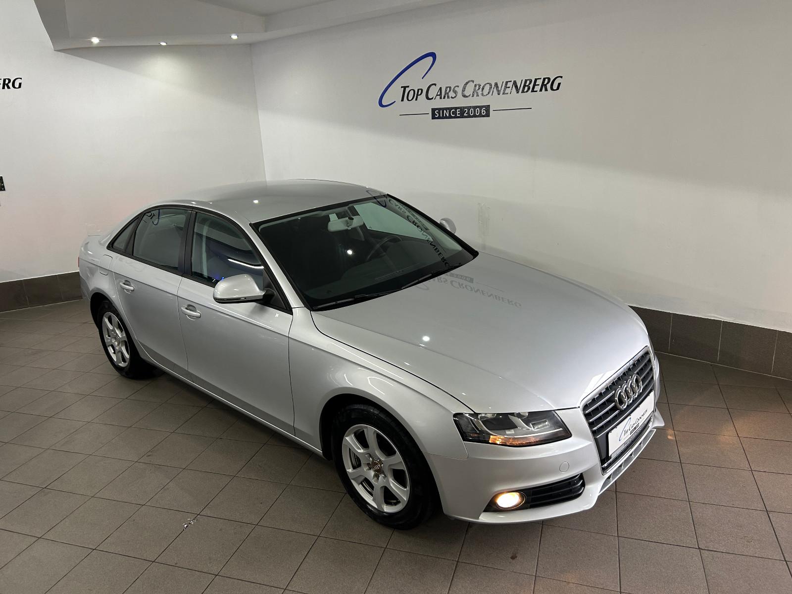 Audi A4 Limouine*1.Hand*Automatik*29TKM*Audi S-Heft*