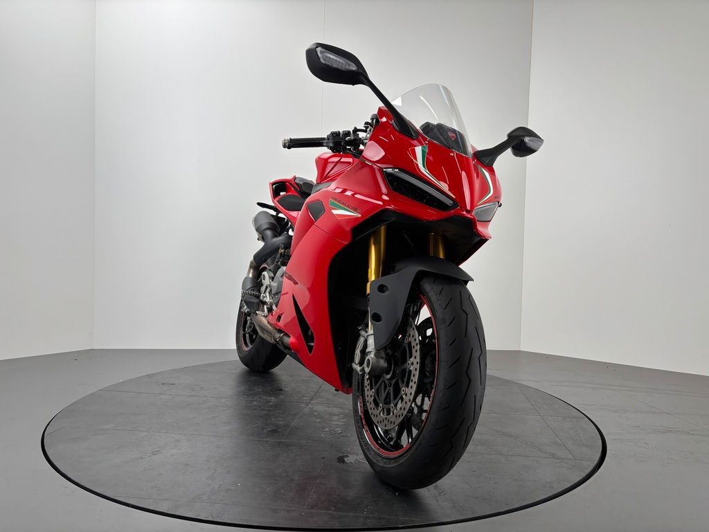 Fahrzeugabbildung Ducati PANIGALE V2 S E5+ *1. HAND *TOP-ZUSTAND