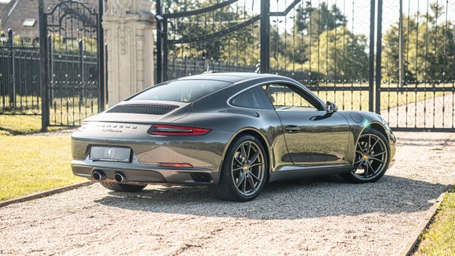 Fahrzeugabbildung Porsche 991 Carrera PDK/Sportabgas/Glasdach/Approved