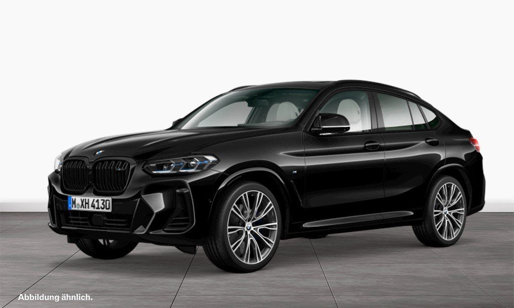 Image of BMW X4 M40