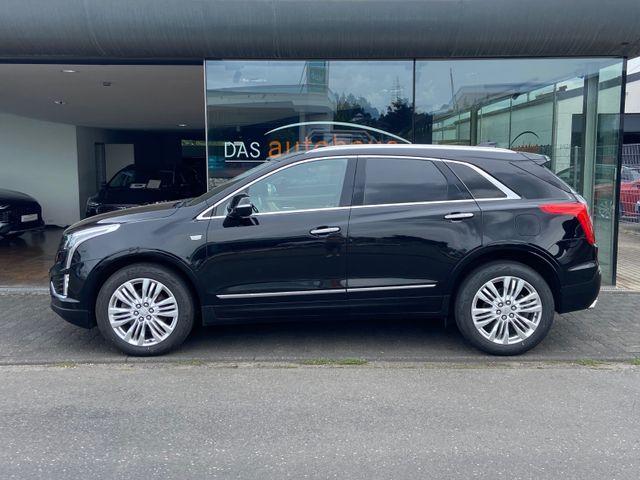 Fahrzeugabbildung Cadillac XT5 Premium AWD , NAVI+RFK*HEAD-UP*PANO*AHK