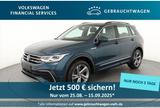 Volkswagen Tiguan R-Line 4Motion 2.0 TDI SCR AHK*PDC*RFK*SH