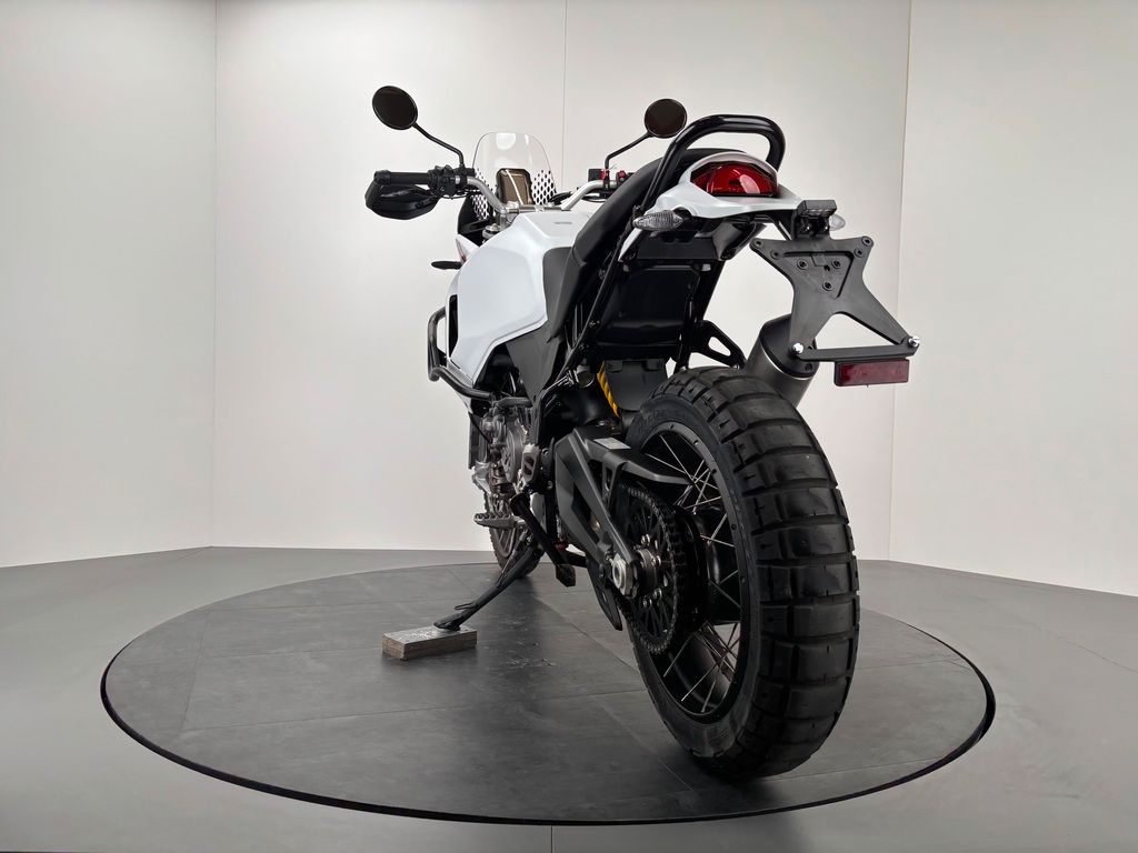 Fahrzeugabbildung Ducati DESERT X *1. HAND *TOP-ZUSTAND