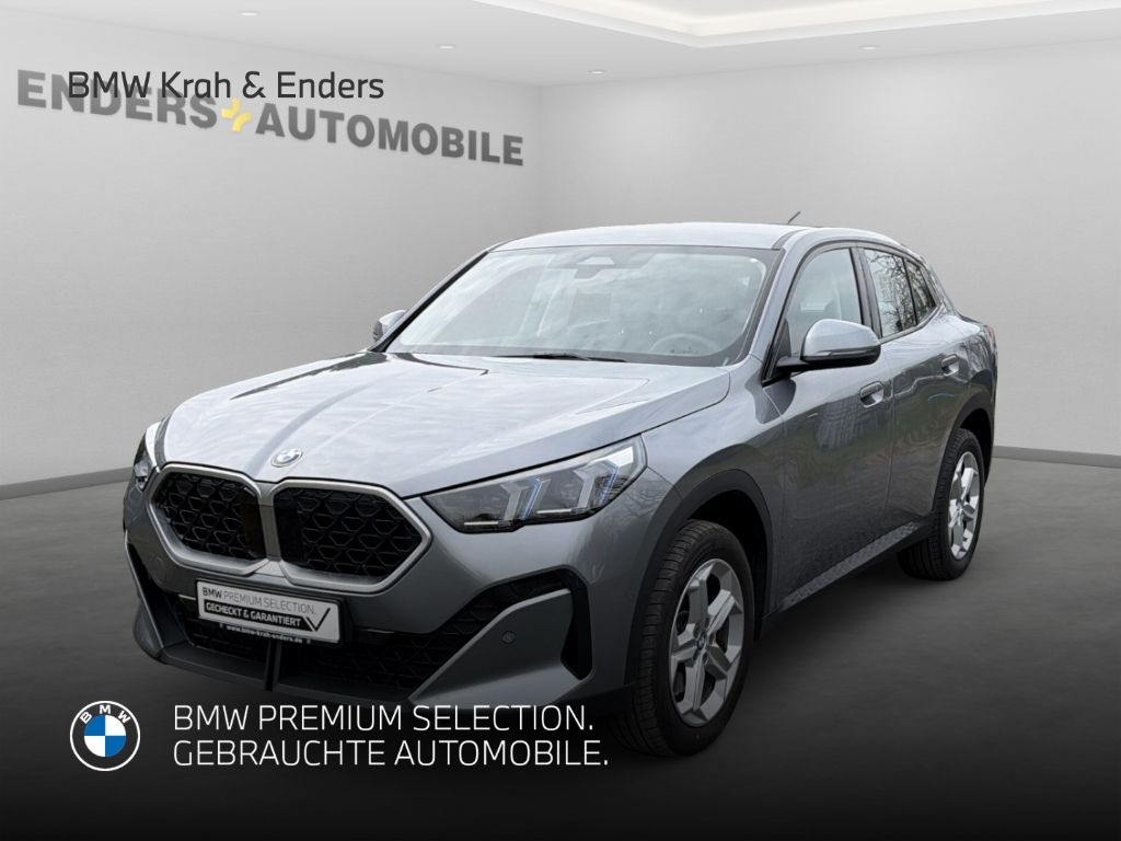 Abbildung Leasingangebot BMW X2 20i sDrive +Park-Ass.+Drive-Ass.+Sitzh.+