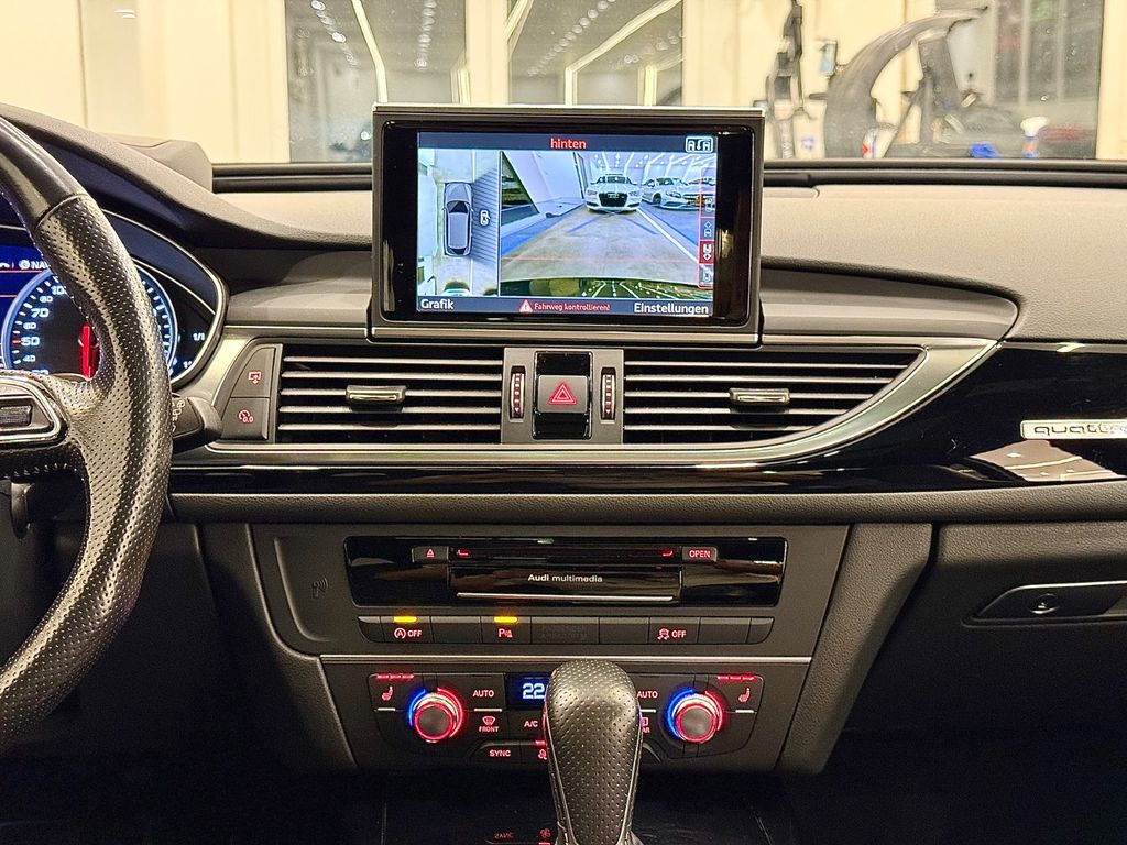 Audi A6 - Bild 9