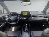 Toyota C-HR 1.8 Hybrid Lounge Kamera Safety Sense JBL - gebrauchte Toyota C-HR aus dem Jahr 2017