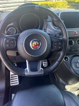Abarth 500C Cabrio 595 Turismo - Abarth 500: Automatik