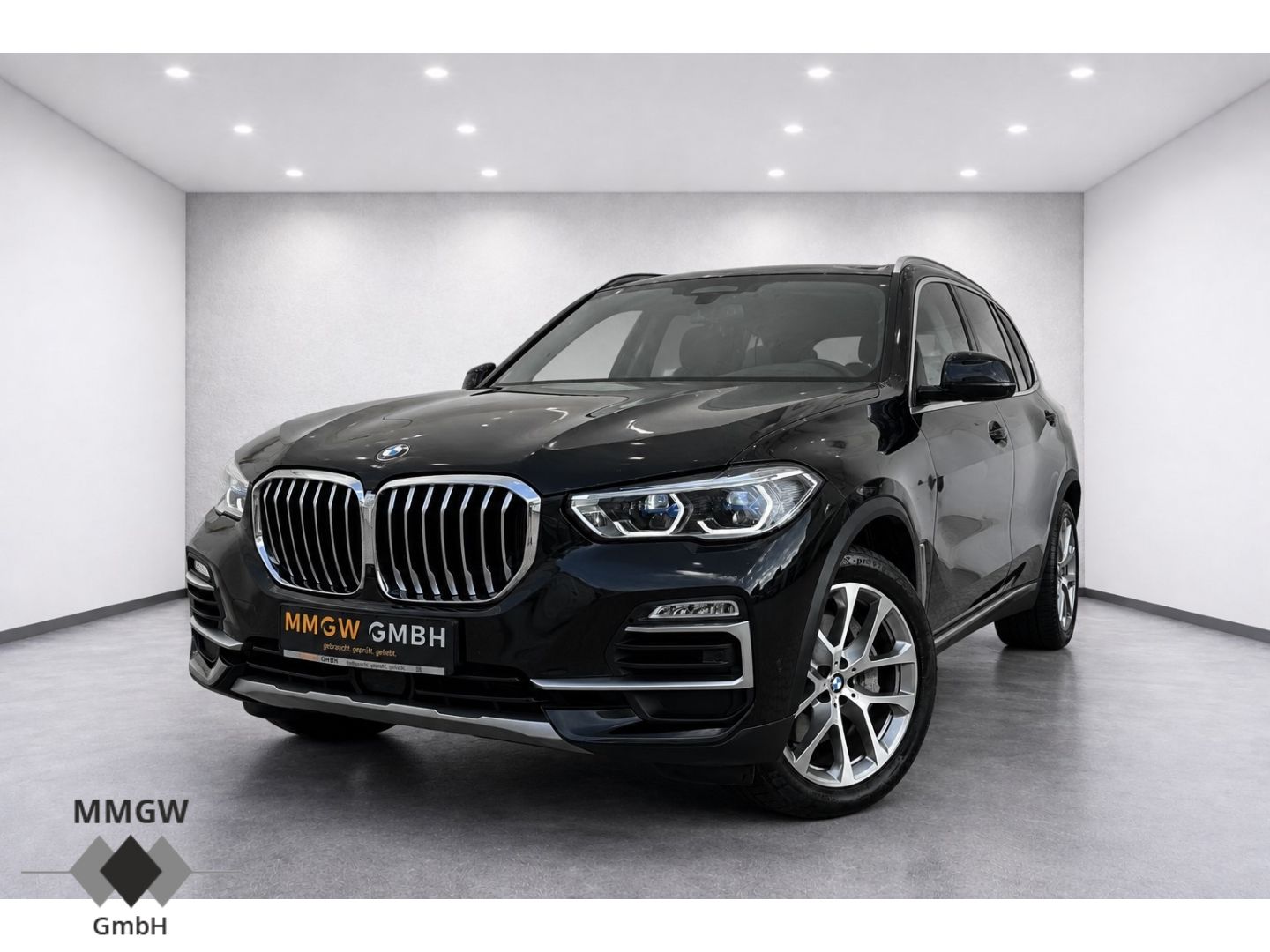 BMW X5 - 1