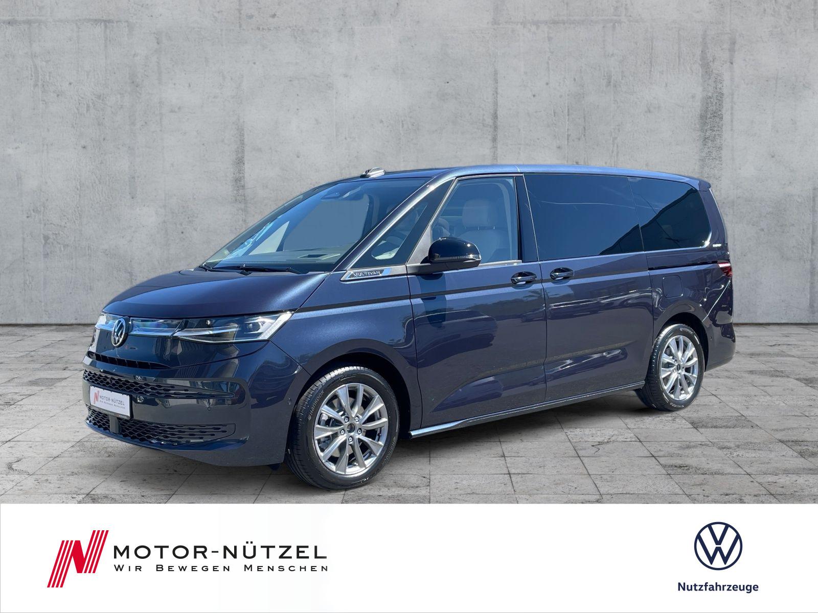 Volkswagen T7 Multivan LR eHybrid OPF Life 4motion DSG DCP