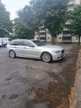 BMW f11 530d - BMW 530 aus 2010: Kombi, 530d