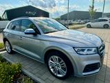 Audi SQ5 TDI luft/stdhz/pano/tiptr - gebrauchte Audi SQ5 aus dem Jahr 2020