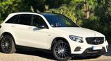 Mercedes-Benz 4MATIC/ 360°/ Pano/Burmester/Luftfederung/ Night - gebrauchte Mercedes-Benz GLC 43 AMG aus dem Jahr 2019