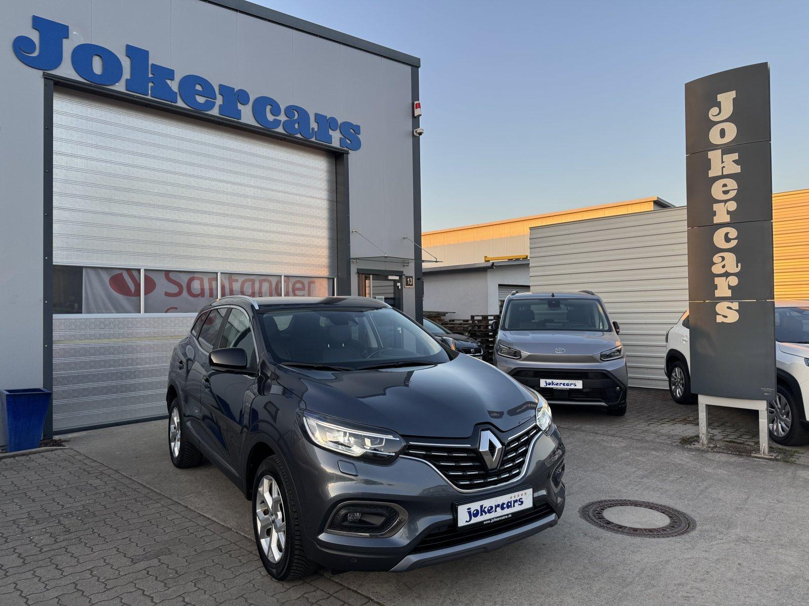 Renault Kadjar dCi 150 Bose Edition 4WD  Winterpaket 1.H