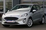 Ford Fiesta 1.5 TDCi TITANIUM - Ford Fiesta mit Diesel-Antrieb: Kleinwagen, Klimaautomatik