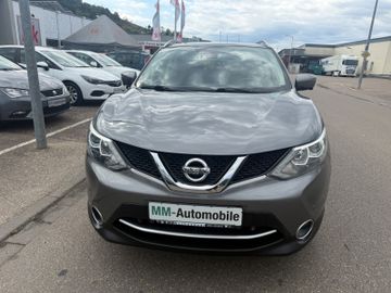 Nissan Qashqai - 2