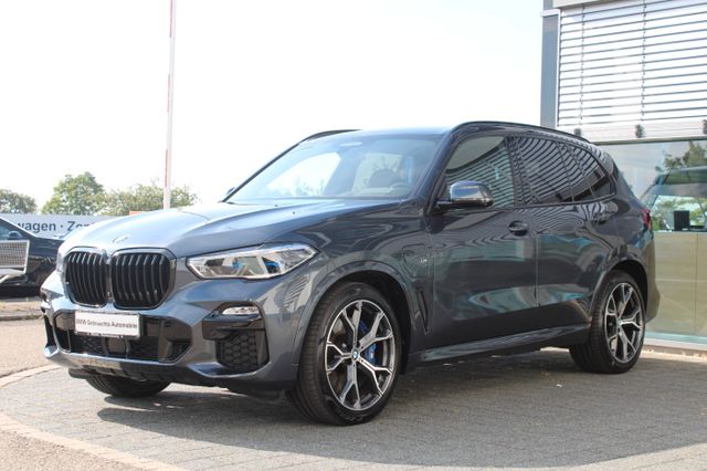 BMW X5 xDrive45e M Sport Laser HeadUp 360° Cam Inno