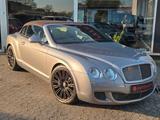 Bentley Continental GTC Speed W12 Cabrio - Bentley Continental GTC Gebrauchtwagen