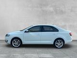 Skoda Rapid 1.0 TSI Clever PDC+SHZ+TEMPOMAT+BLUETOOTH+ - weiße Skoda Rapid