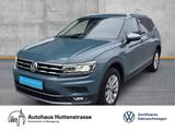 Volkswagen Tiguan Allspace 2.0 TDI DSG 4M Highline 7-Si. AH - Volkswagen Tiguan Allspace in Halle