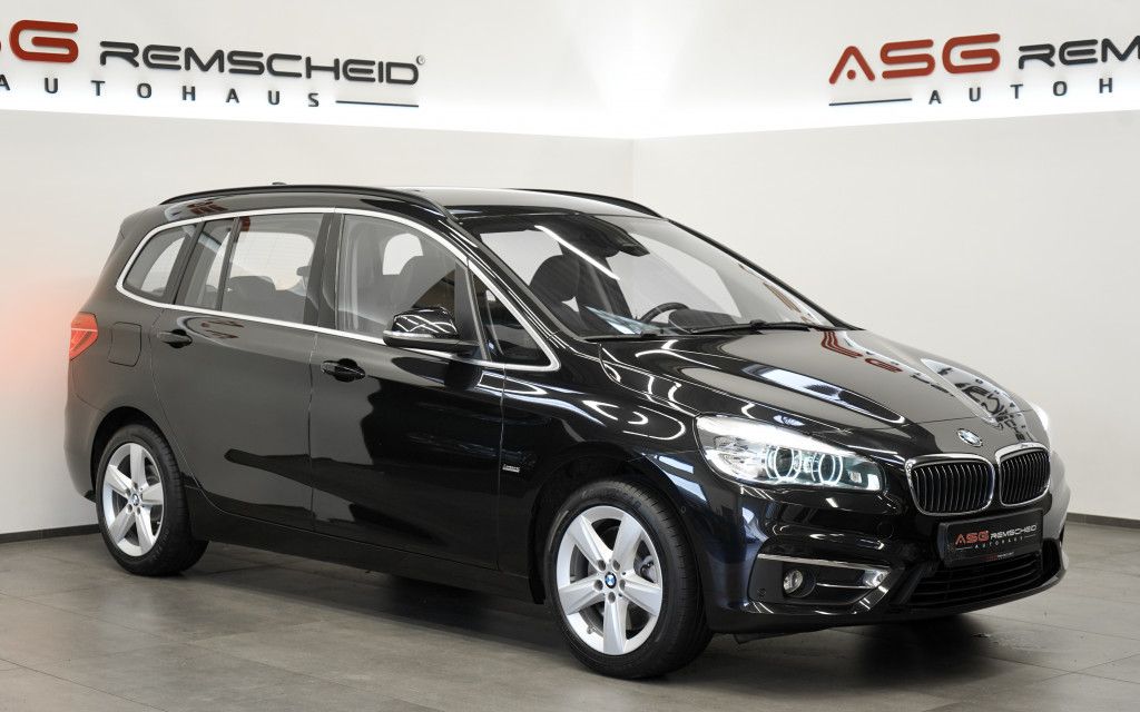 Bmw 220 Gran Tourer