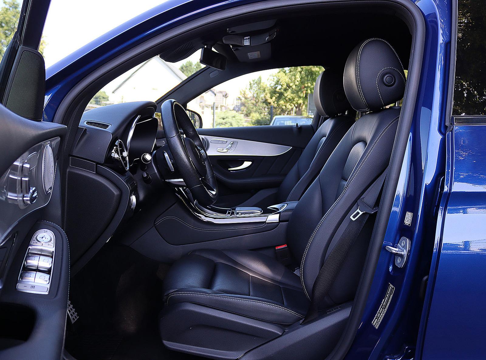 Mercedes-Benz GLC 4M Coupe 3x AMG DISTRO+KAM360+BURMESTER, миниатюра 8