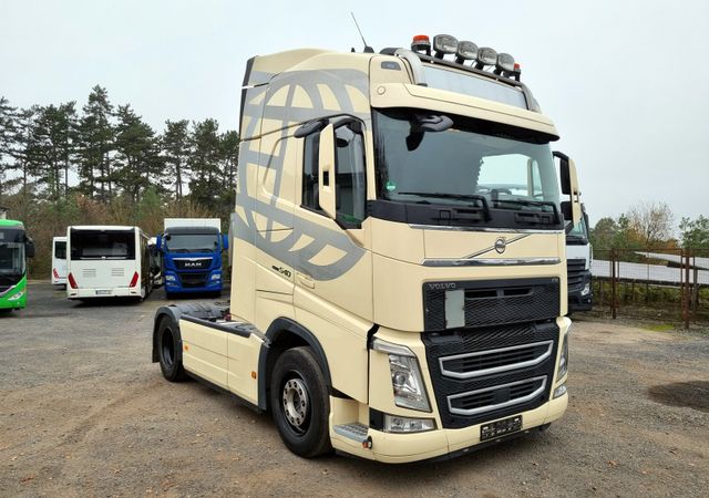 Volvo FH 540 Globetrotter Standard