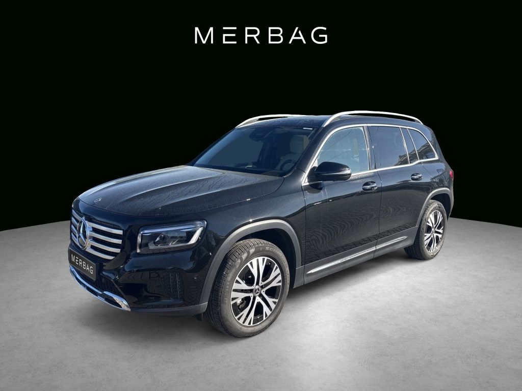 Image of Mercedes-Benz GLB 200