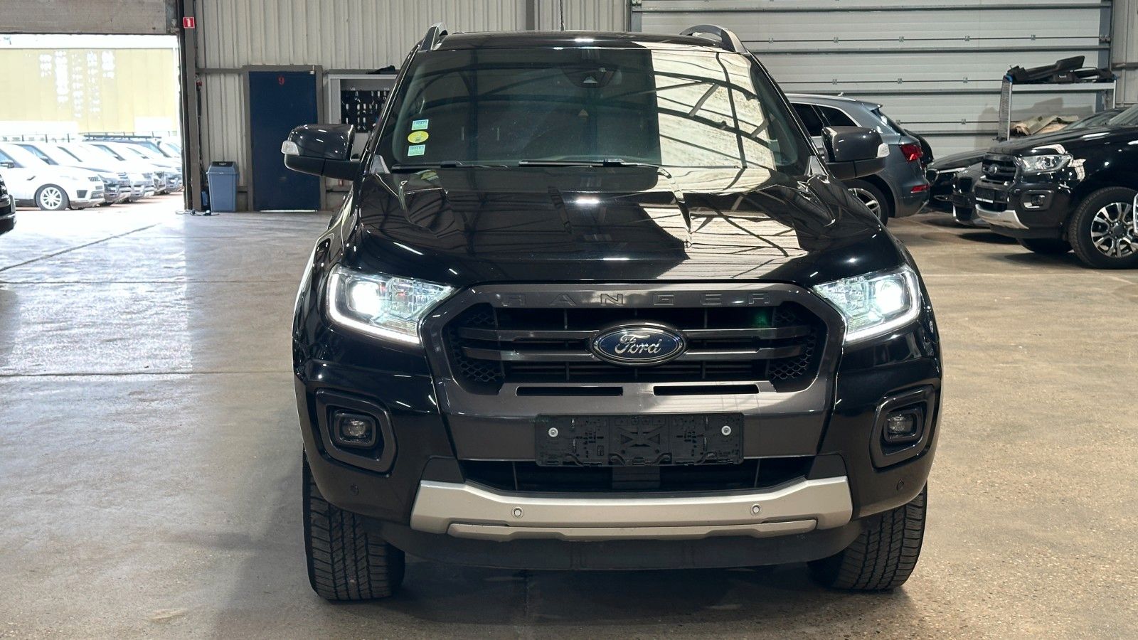 Ford Ranger Wildtrak Doppelkabine 4x4 imagem 2