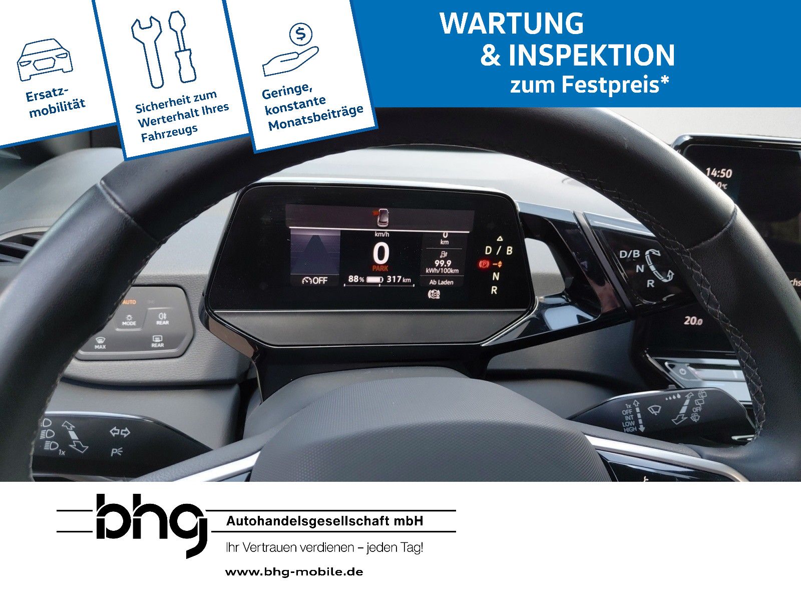 Volkswagen ID.3 - Bild 10